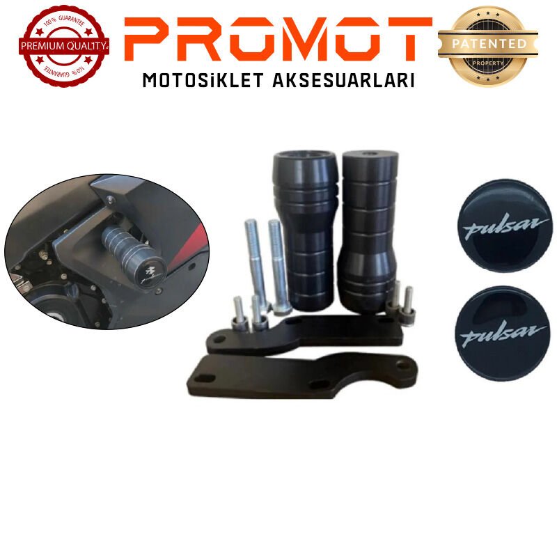 PULSAR RS200 KORUMA TAKOZU