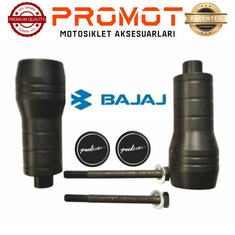 PULSAR NS200 KORUMA TAKOZU