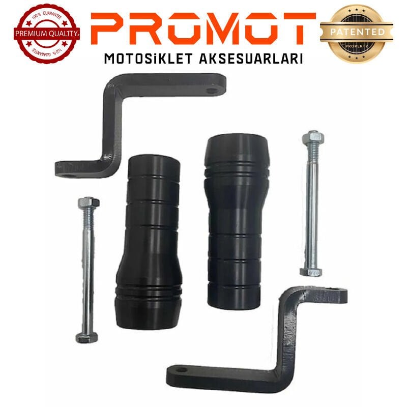 APACHE RTR200 UYUMLU KORUMA TAKOZU