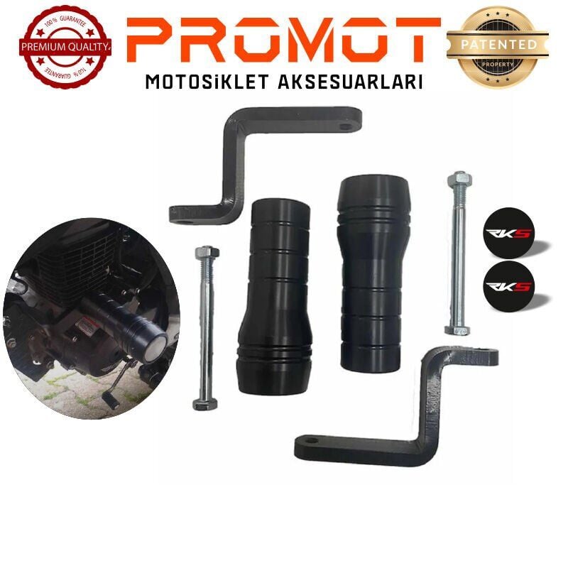 TİTANİC 150 UYUMLU KORUMA TAKOZU