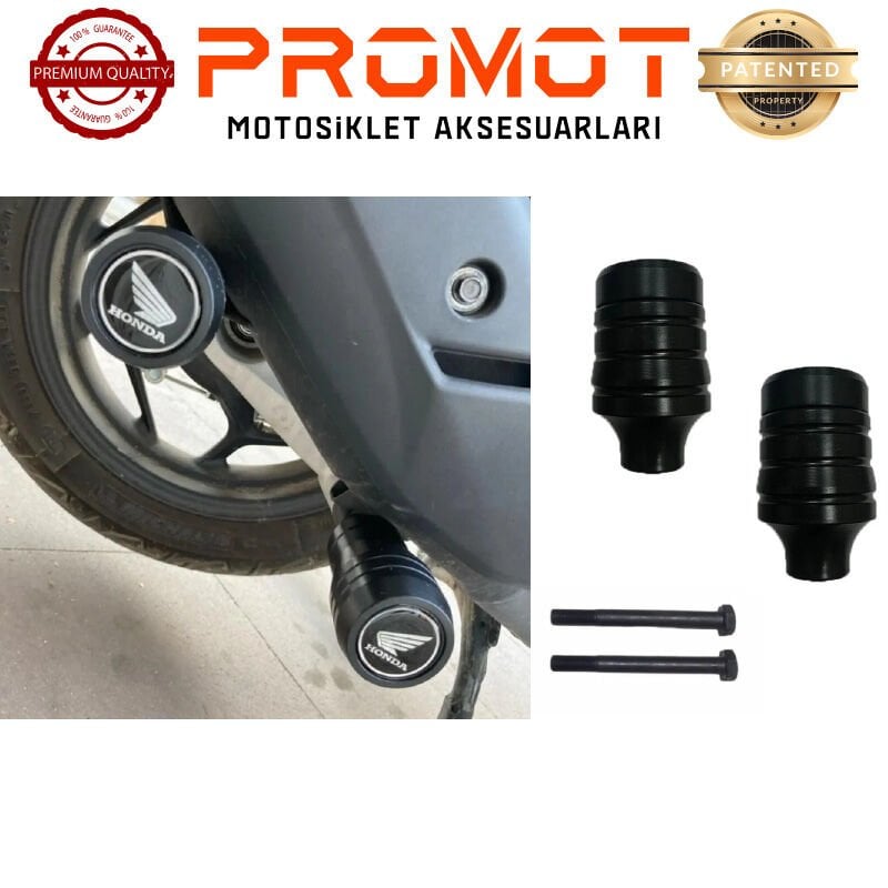 PCX 2014-2026 UYUMLU EGZOZ KORUMA TAKOZU