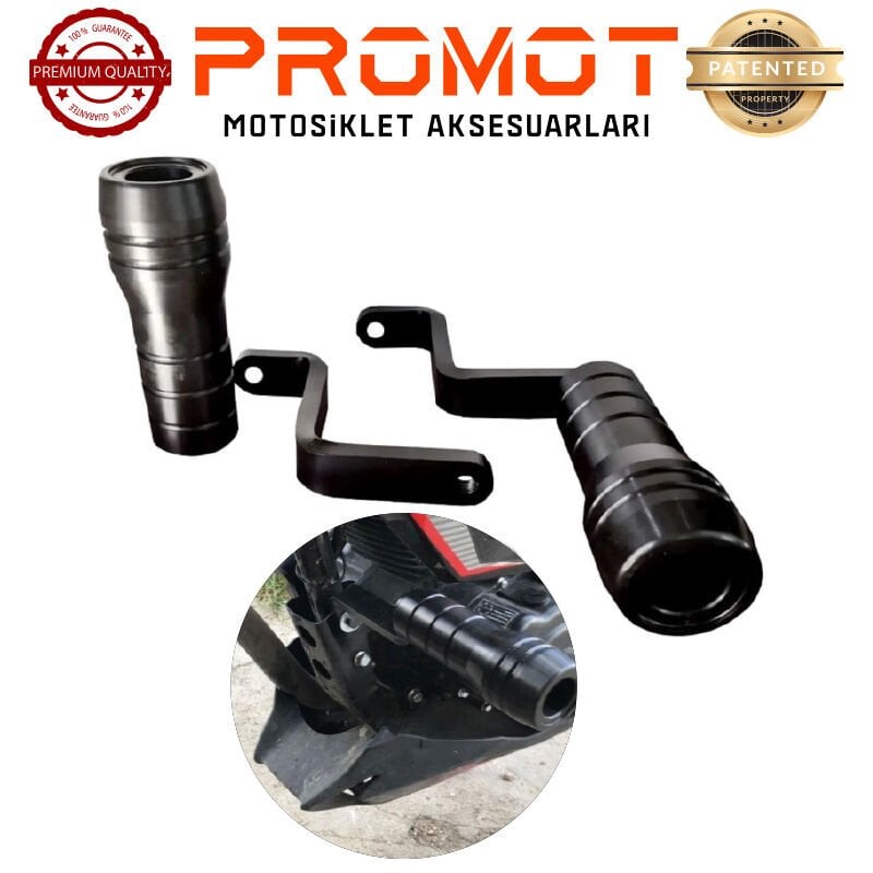 MT 125 UYUMLU KORUMA TAKOZU