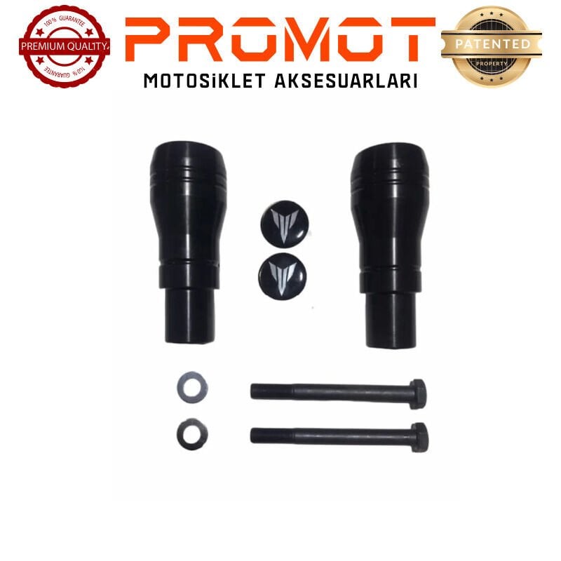 MT 07 UYUMLU KORUMA TAKOZU 2014-2026