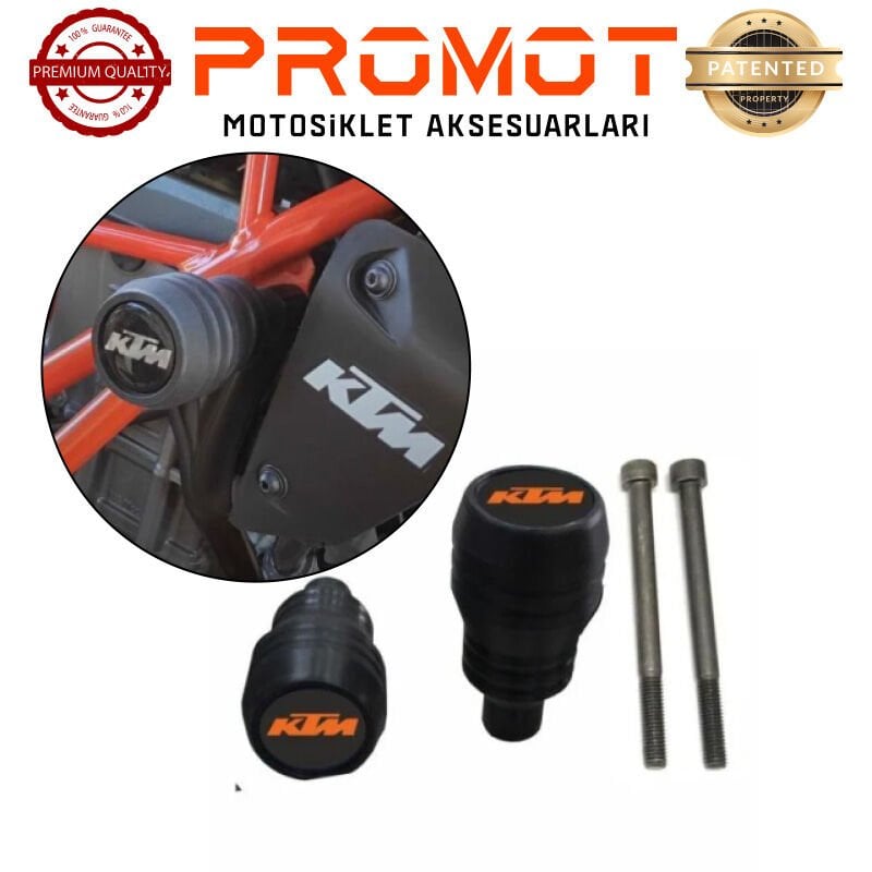 KTM DUKE UYUMLU KORUMA TAKOZU