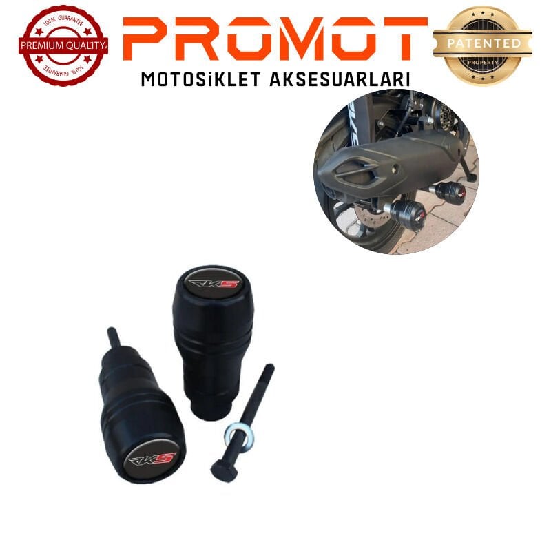 GRACE 202 UYUMLU EGZOZ KORUMA TAKOZU