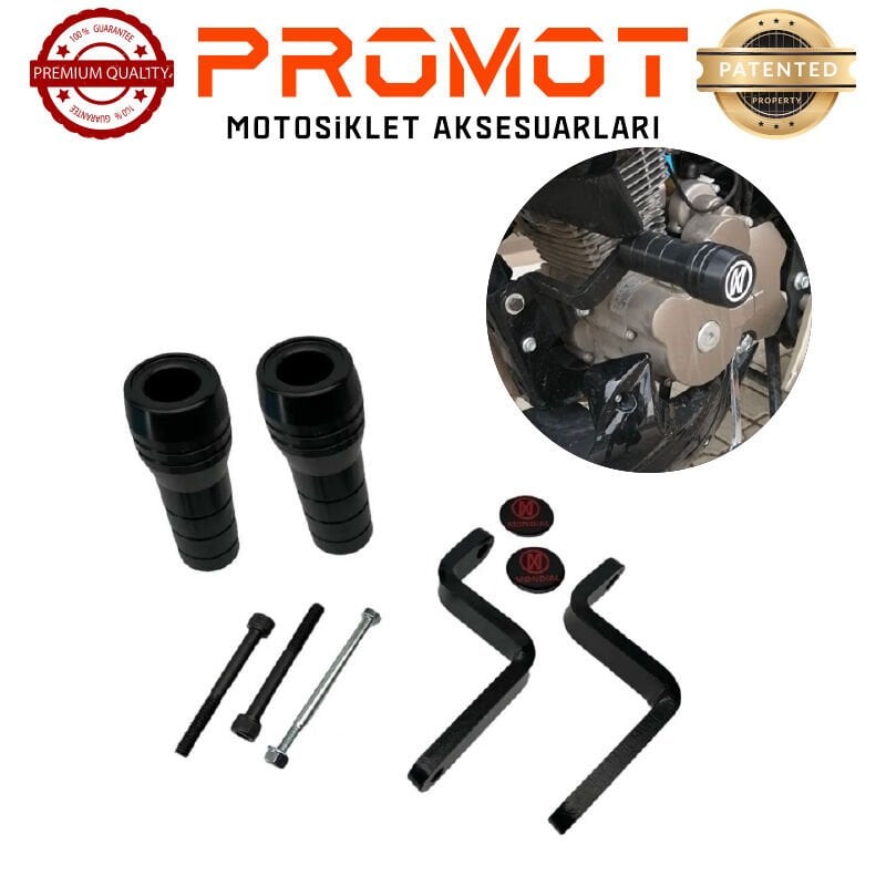 DRİFT-L 125 UYUMLU KORUMA TAKOZU