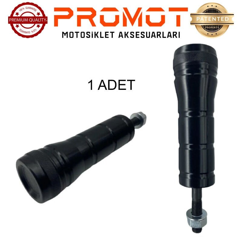 DOMİNAR UYUMLU EGZOZ KORUMA TAKOZU