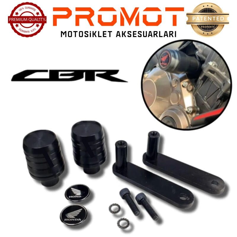 CBR 125-250 UYUMLU KORUMA TAKOZU