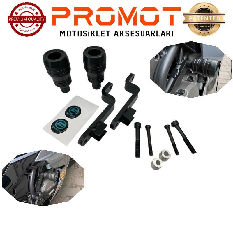 250SR UYUMLU KORUMA TAKOZU