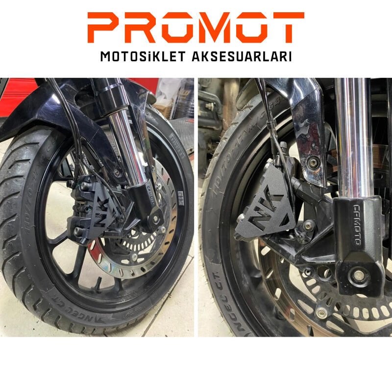 250NK UYUMLU KALİPER KORUMA DEMİRİ