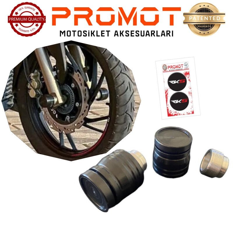 NEWLİGHT UYUMLU ÖN AKS KORUMA TAKOZU