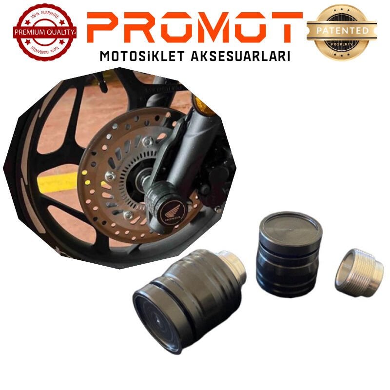 ACTİVA UYUMLU ÖN AKS KORUMA TAKOZU