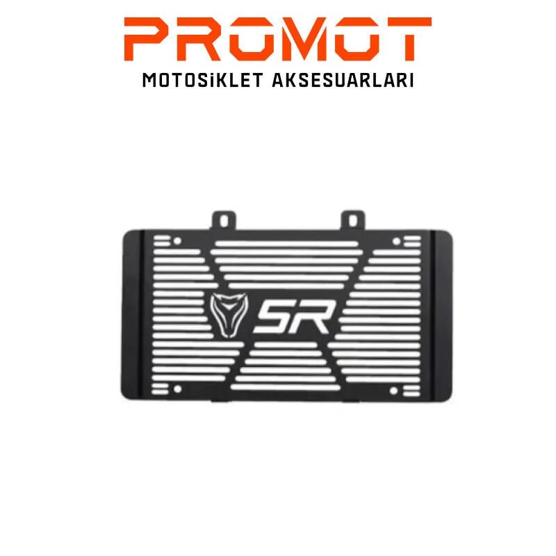250SR UYUMLU RADYATÖR KORUMA SİYAH 2020-2026