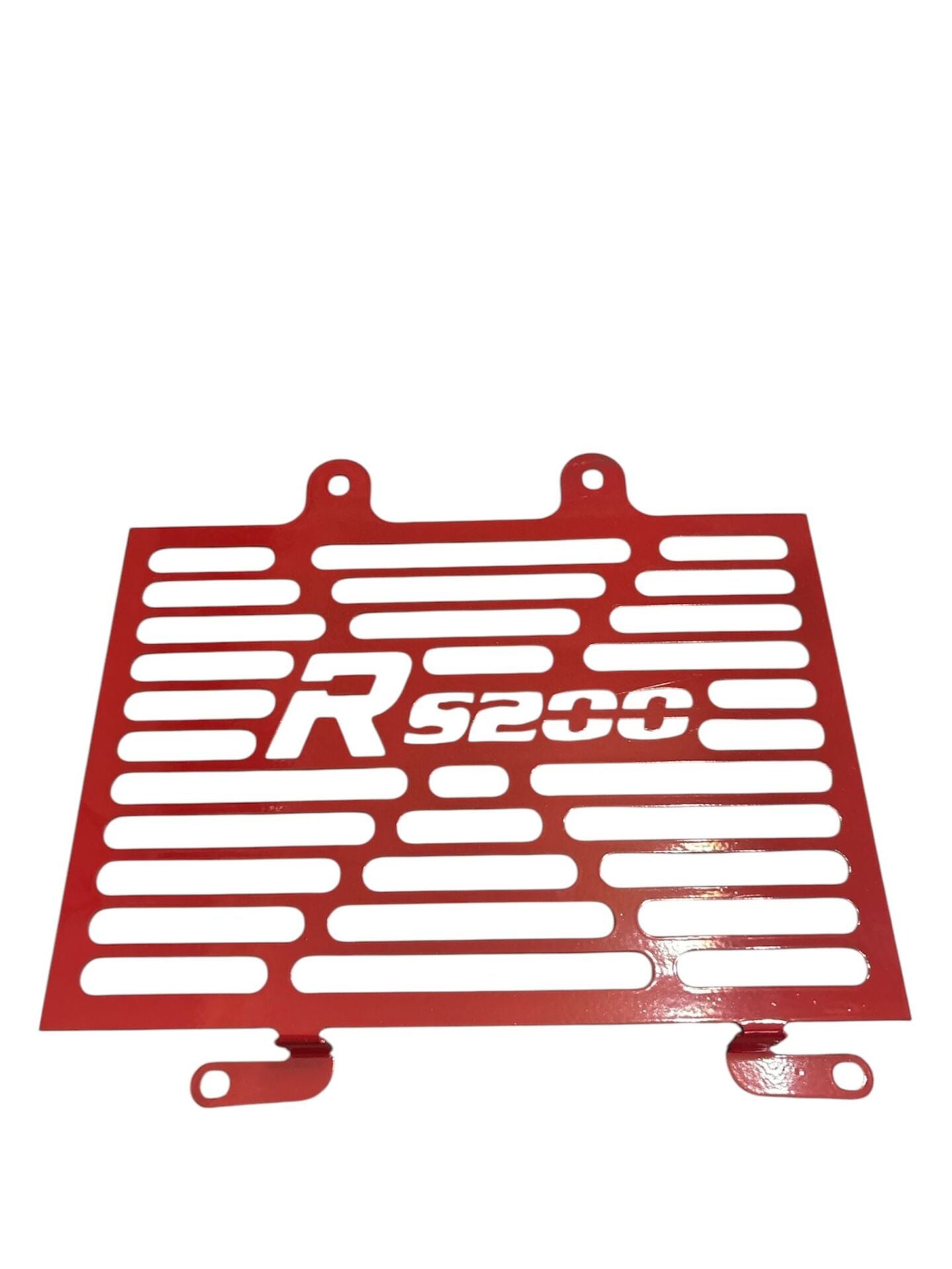 RS200 UYUMLU RADYATÖR KORUMA KIRMIZI RENK