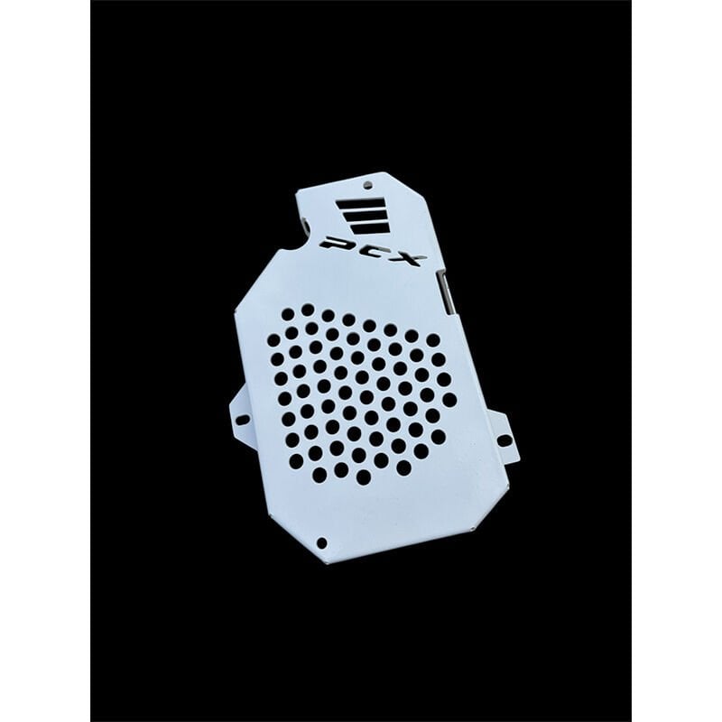 PCX UYUMLU RADYATÖR KORUMA BEYAZ RENK 2021-2026