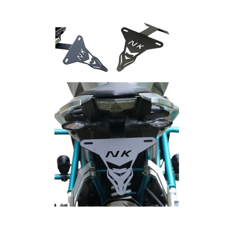 250NK MOTOSİKLET SABİT PLAKALIK