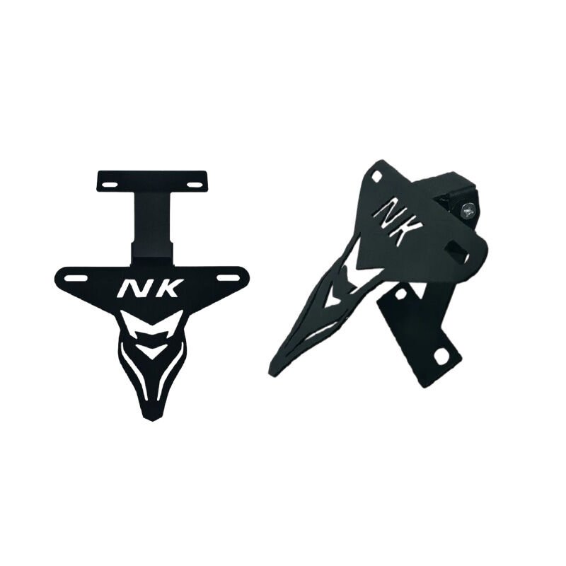 250NK MOTOSİKLET KATLANIR PLAKALIK