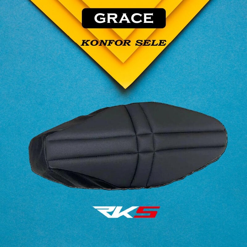 RKS GRACE UYUMLU KONFOR SELE FİLELİ HAVA DESTEKLİ KOLTUK KILIFI
