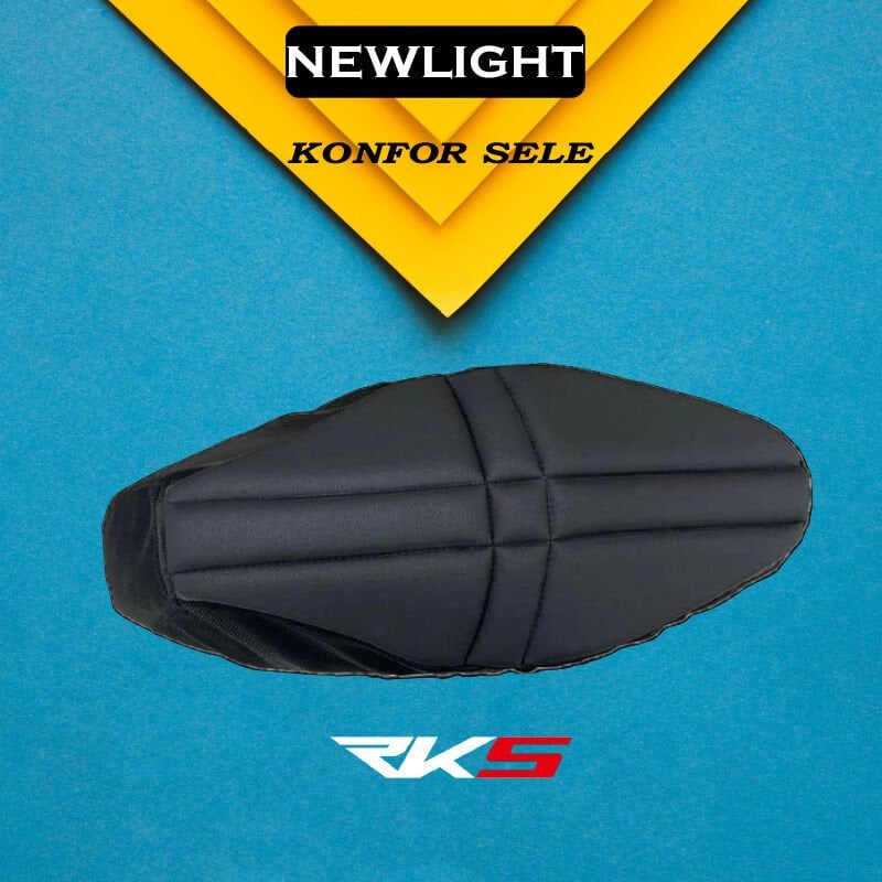 RKS VRS 125 UYUMLU KONFOR SELE FİLELİ HAVA DESTEKLİ KOLTUK KILIFI