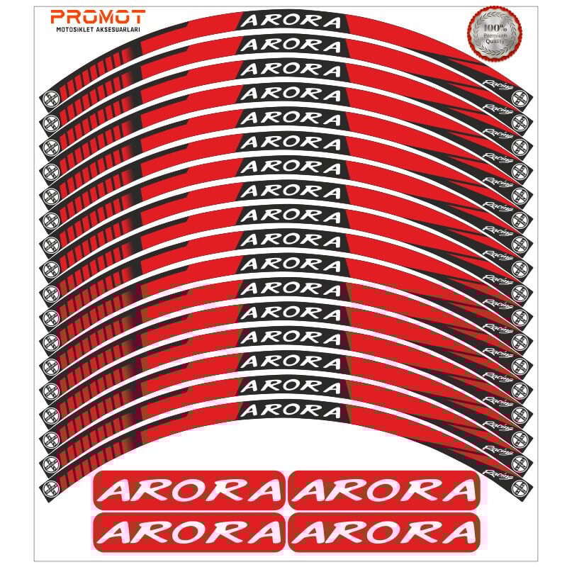 ARORA UYUMLU JANT ŞERİDİ MODEL 2