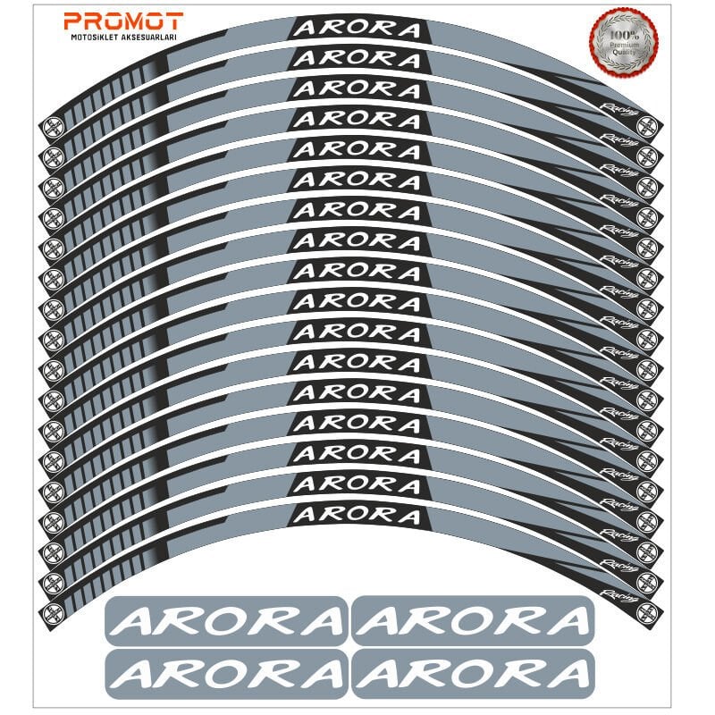 ARORA UYUMLU JANT ŞERİDİ MODEL 4