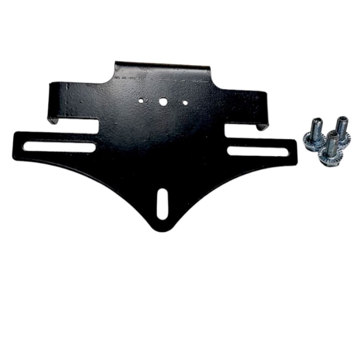 450SR MOTOSİKLET SABİT PLAKALIK