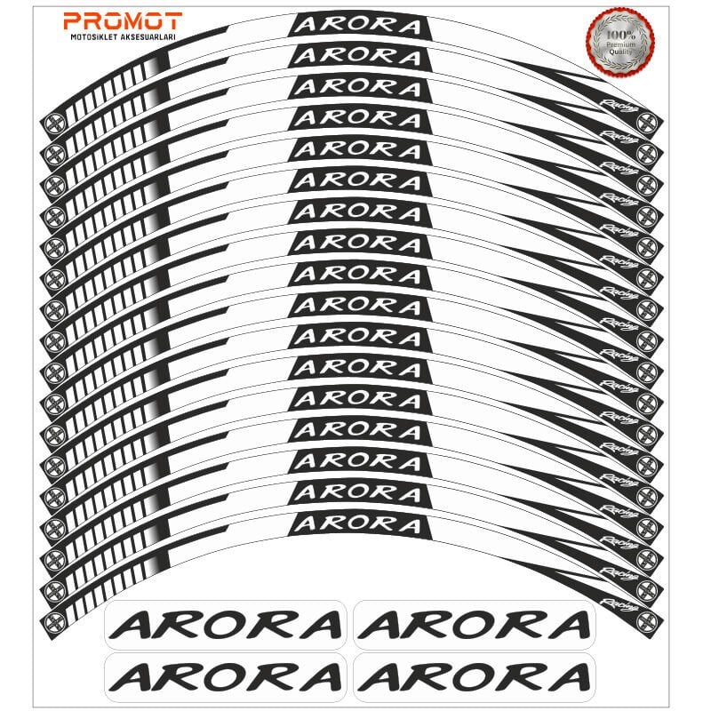 ARORA UYUMLU JANT ŞERİDİ MODEL 5