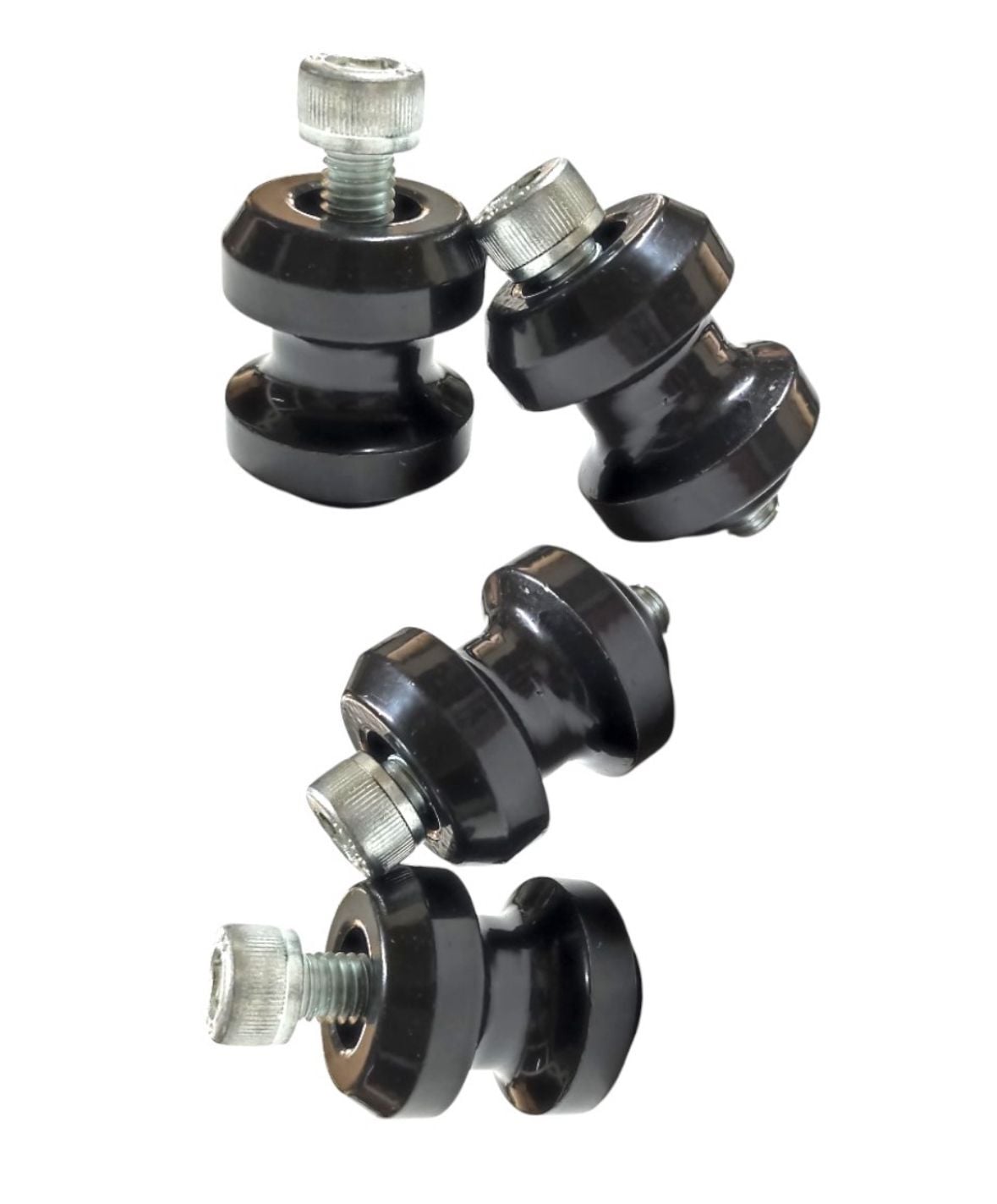 SEHPA YÜZÜĞÜ 6MM SİYAH RENK