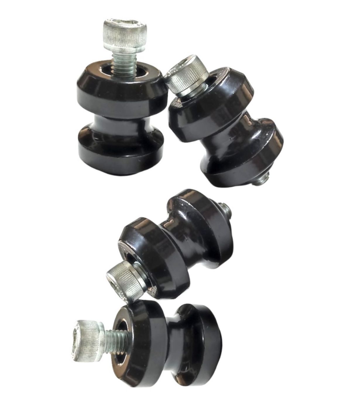 SEHPA YÜZÜĞÜ 8MM SİYAH RENK