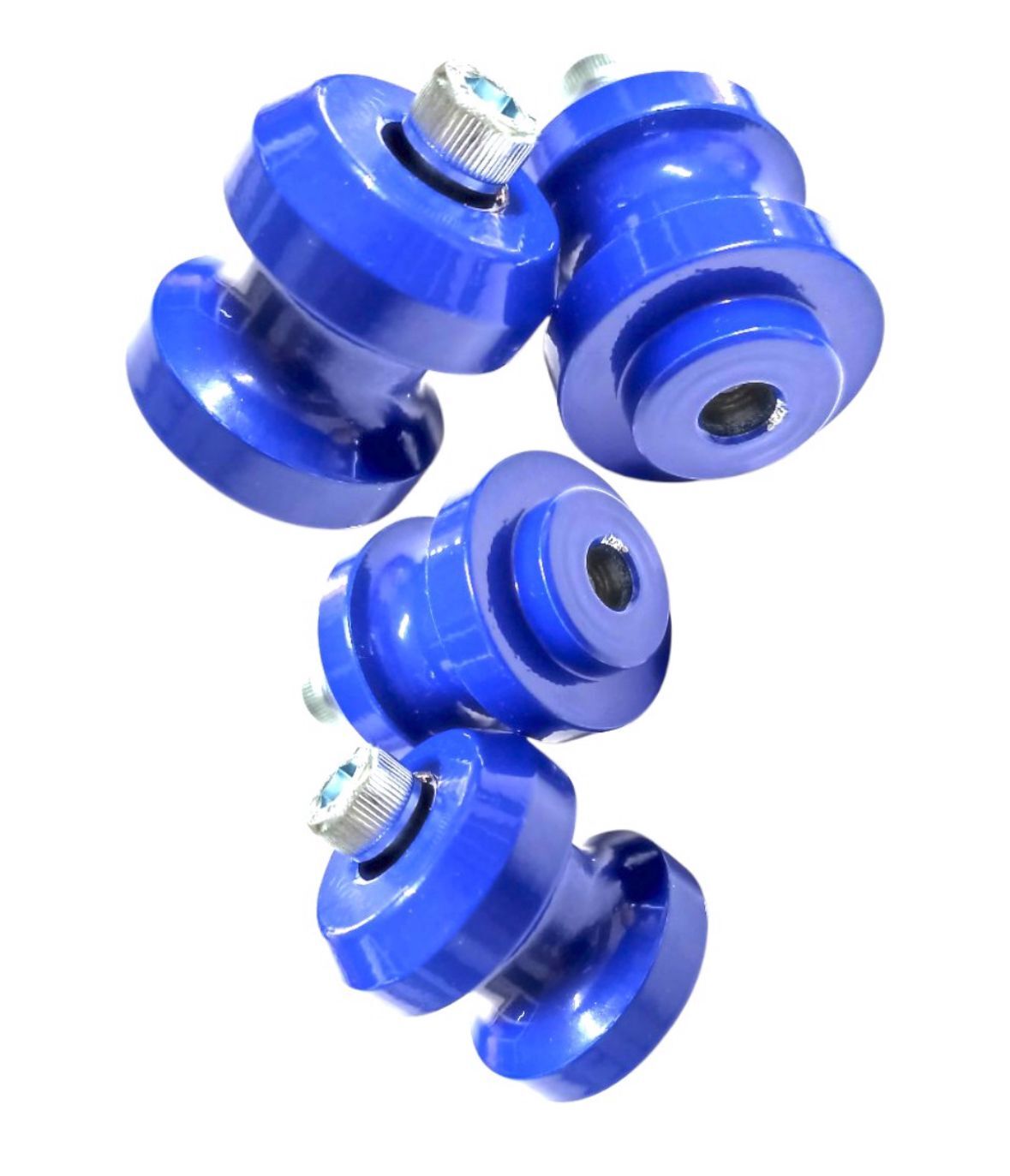 SEHPA YÜZÜĞÜ 10MM MAVİ RENK