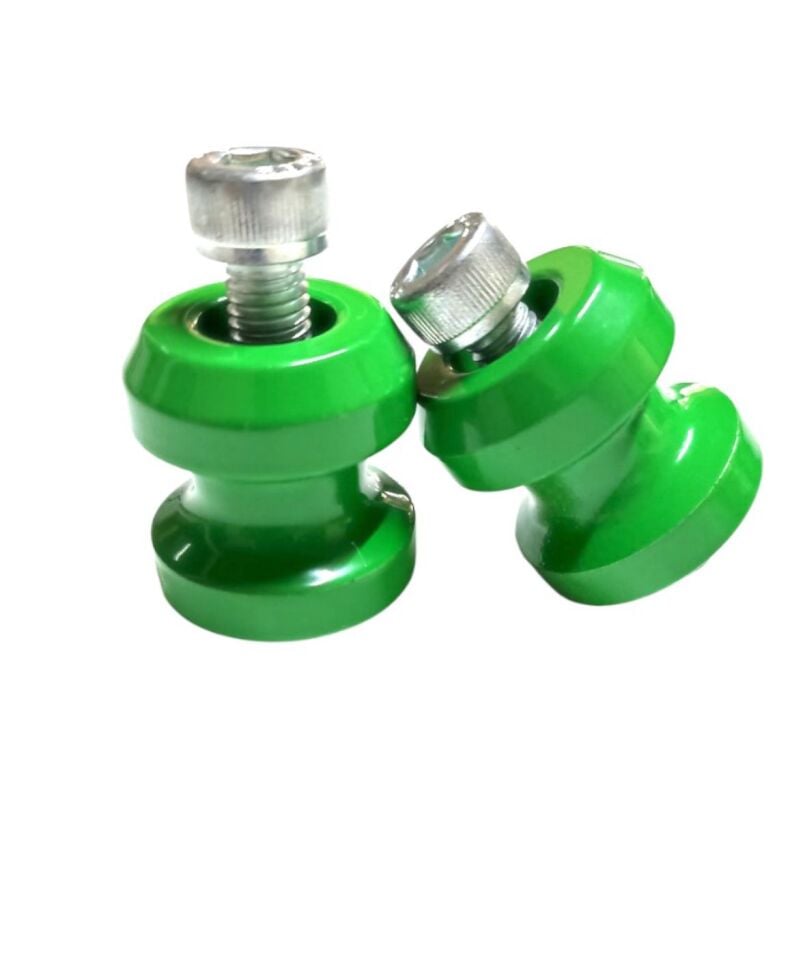 SEHPA YÜZÜĞÜ 10MM YEŞİL RENK