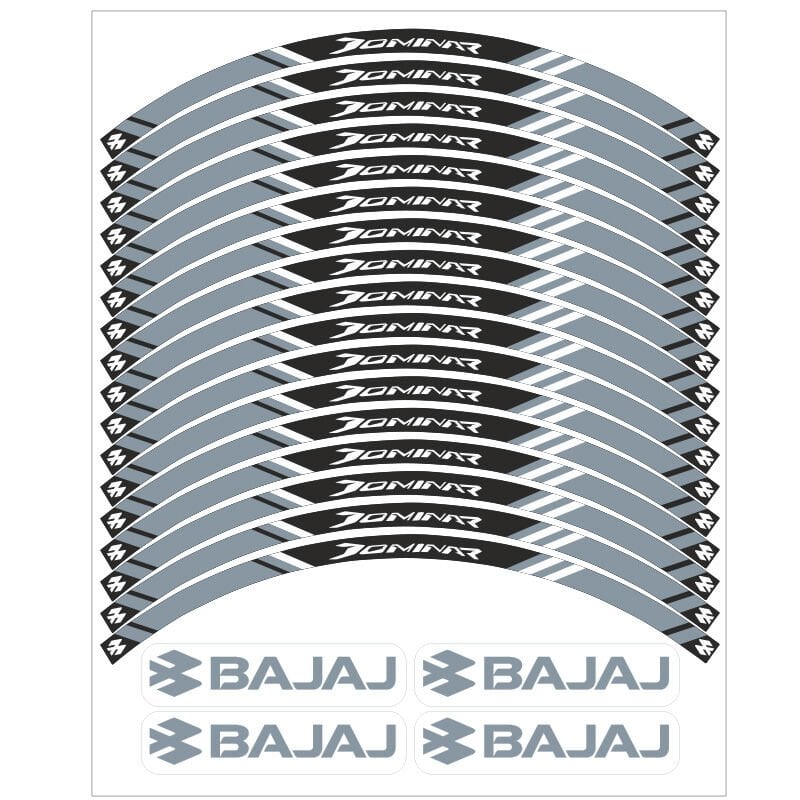 DOMİNAR UYUMLU JANT ŞERİDİ MODEL 2