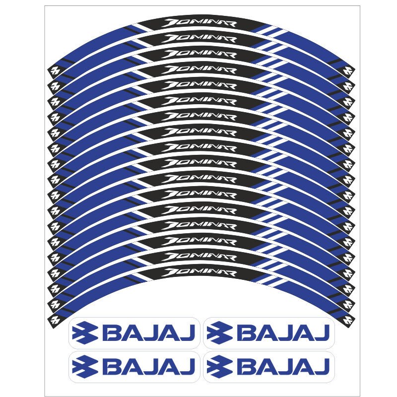 DOMİNAR UYUMLU JANT ŞERİDİ MODEL 3