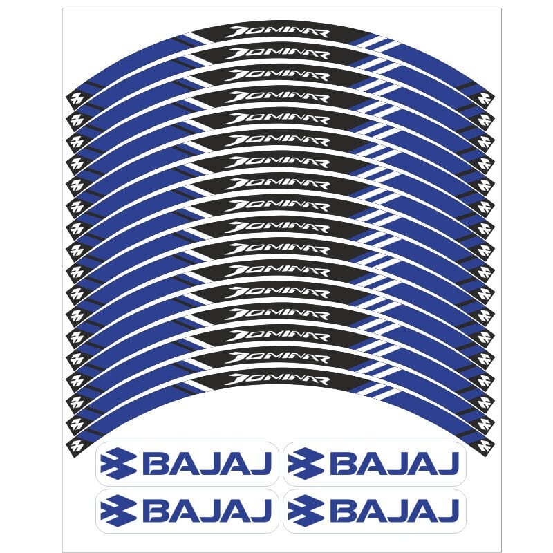DOMİNAR UYUMLU JANT ŞERİDİ MODEL 3