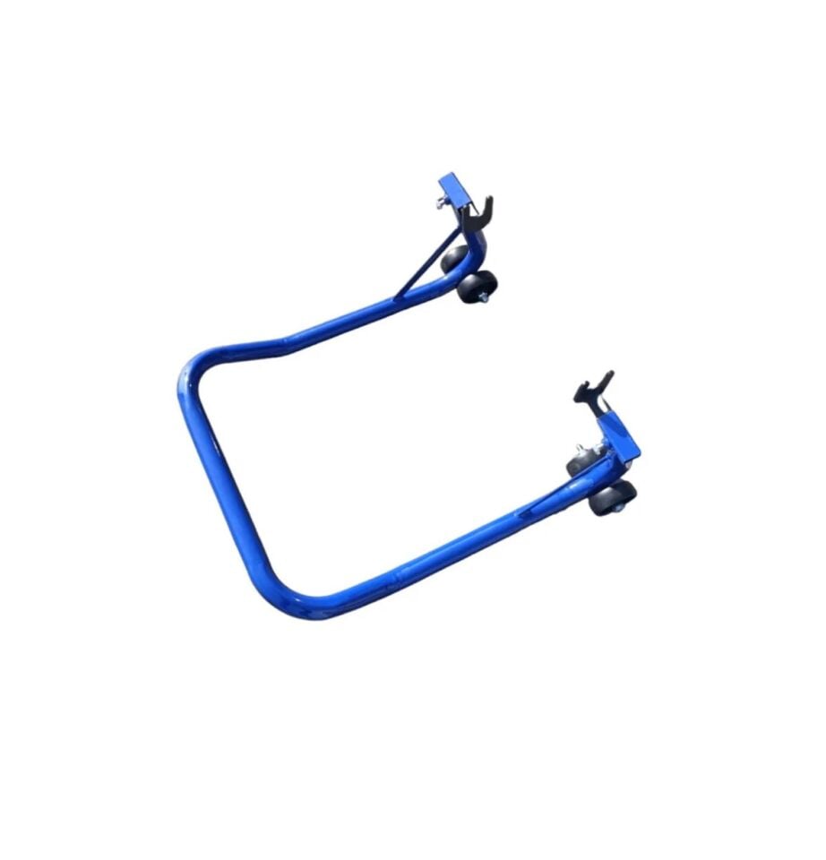 ÜNİVERSAL SEHPA DEMİRİ TAKOZDAN MAVİ RENK