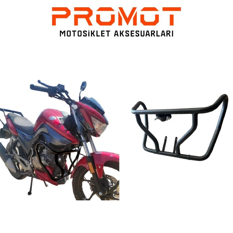 DRİFT L UYUMLU KORUMA DEMİRİ SİYAH RENK