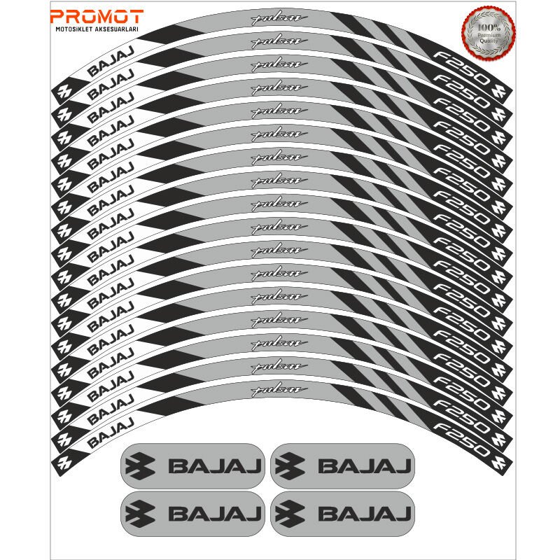 F250 UYUMLU JANT ŞERİDİ MODEL 6