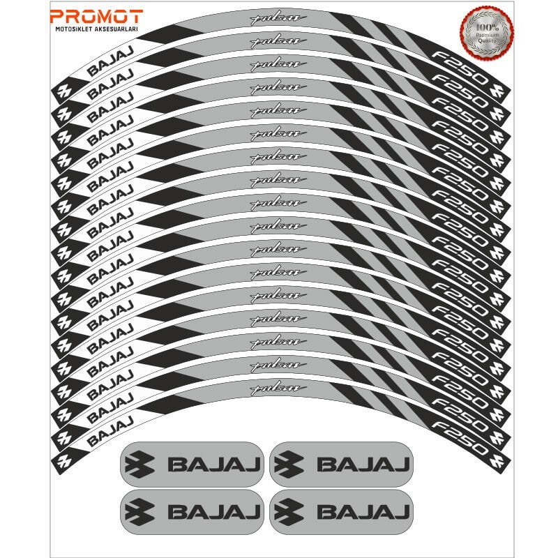 F250 UYUMLU JANT ŞERİDİ MODEL 6