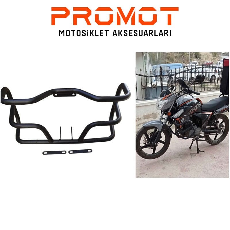 TK 03 UYUMLU KORUMA DEMİRİ SİYAH RENK