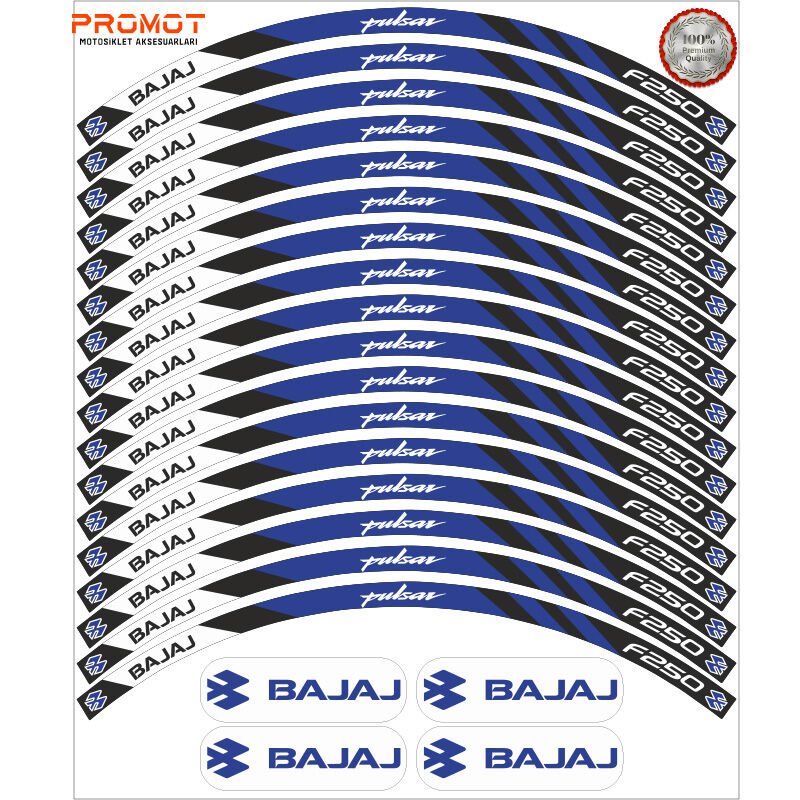 F250 UYUMLU JANT ŞERİDİ MODEL 8