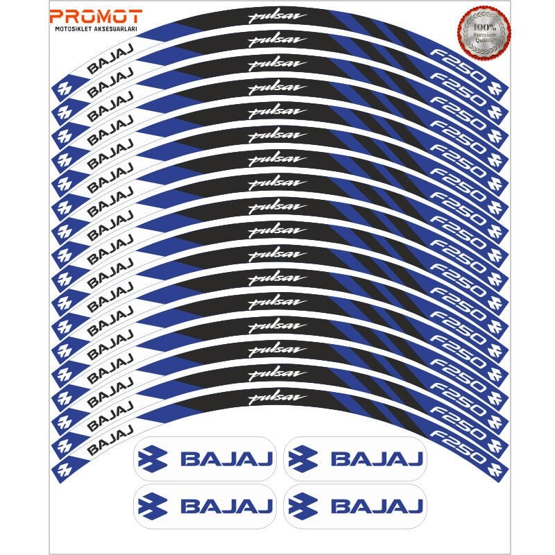 F250 UYUMLU JANT ŞERİDİ MODEL 9