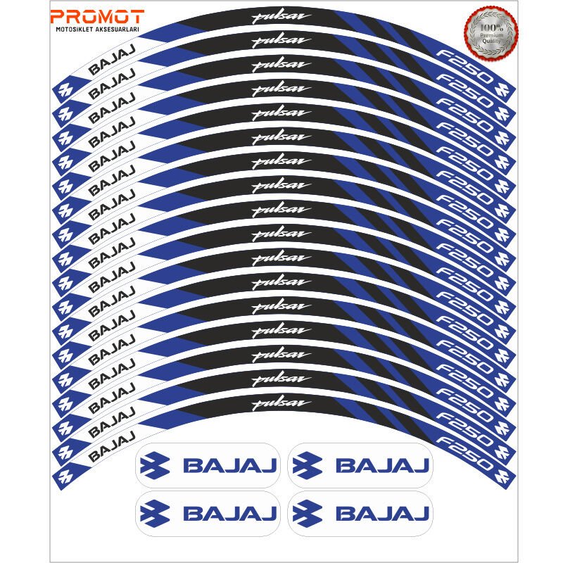 F250 UYUMLU JANT ŞERİDİ MODEL 9