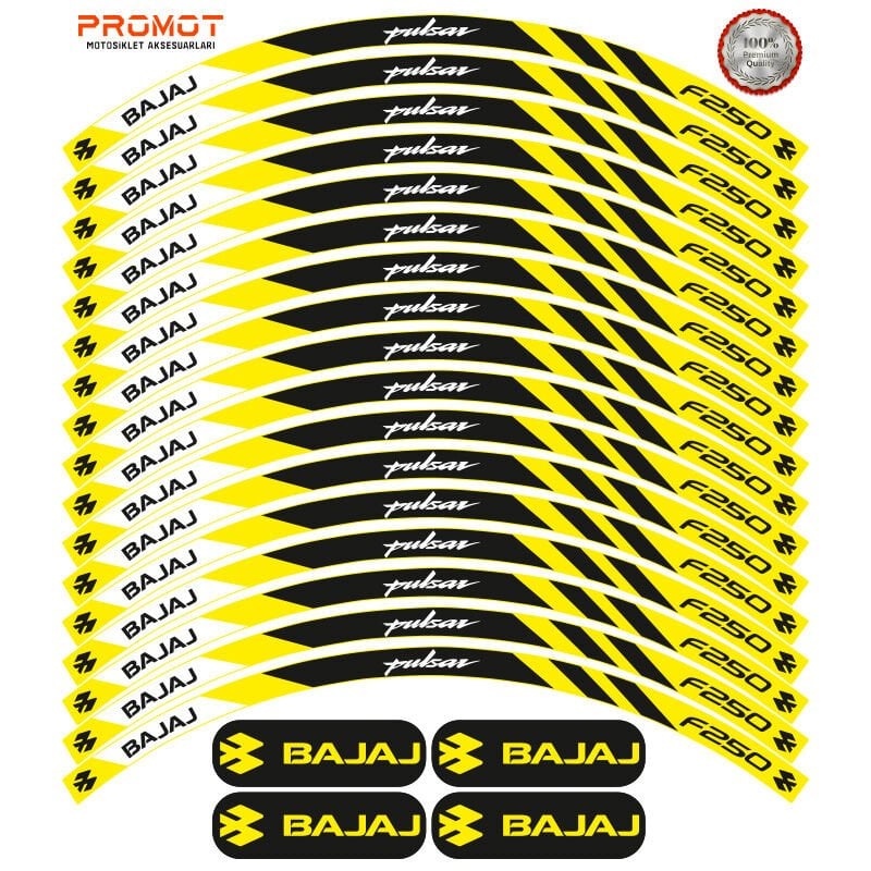 F250 UYUMLU JANT ŞERİDİ MODEL 10