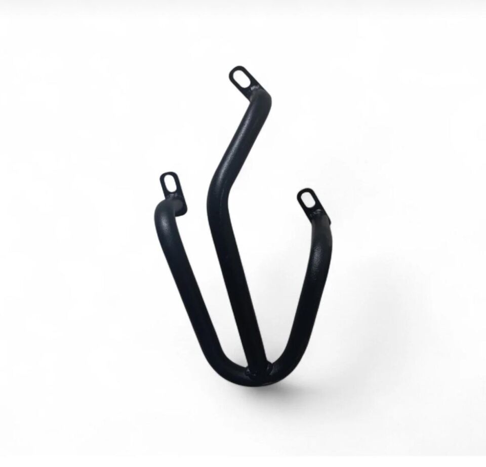 PCX UYUMLU  EGZOZ KORUMA BORUSU SİYAH RENK 2021-2026