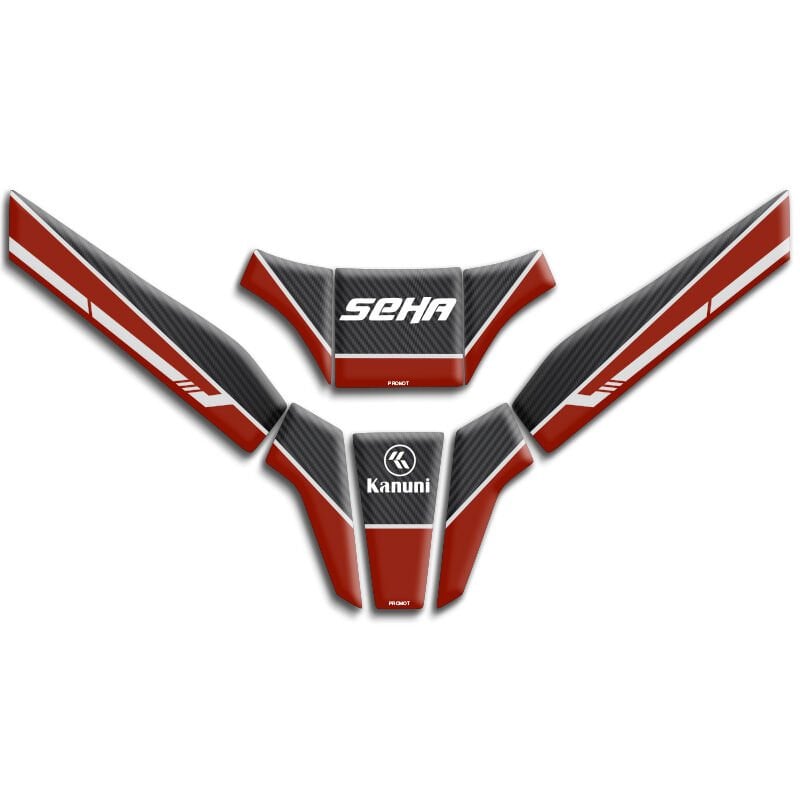 SEHA UYUMLU TANK PAD SET