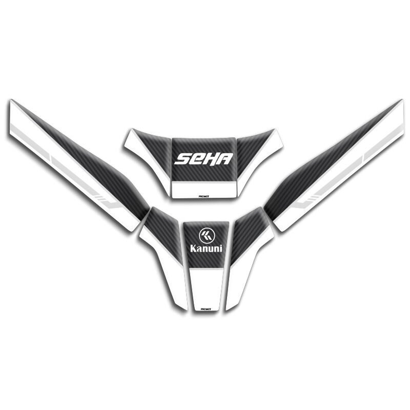 SEHA UYUMLU TANK PAD SET