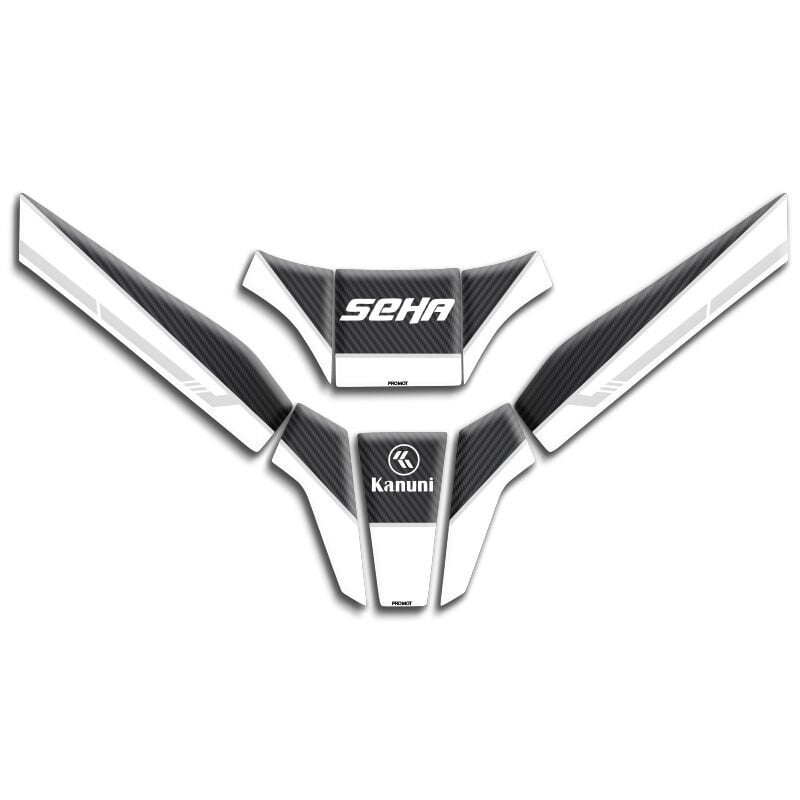 SEHA UYUMLU TANK PAD SET