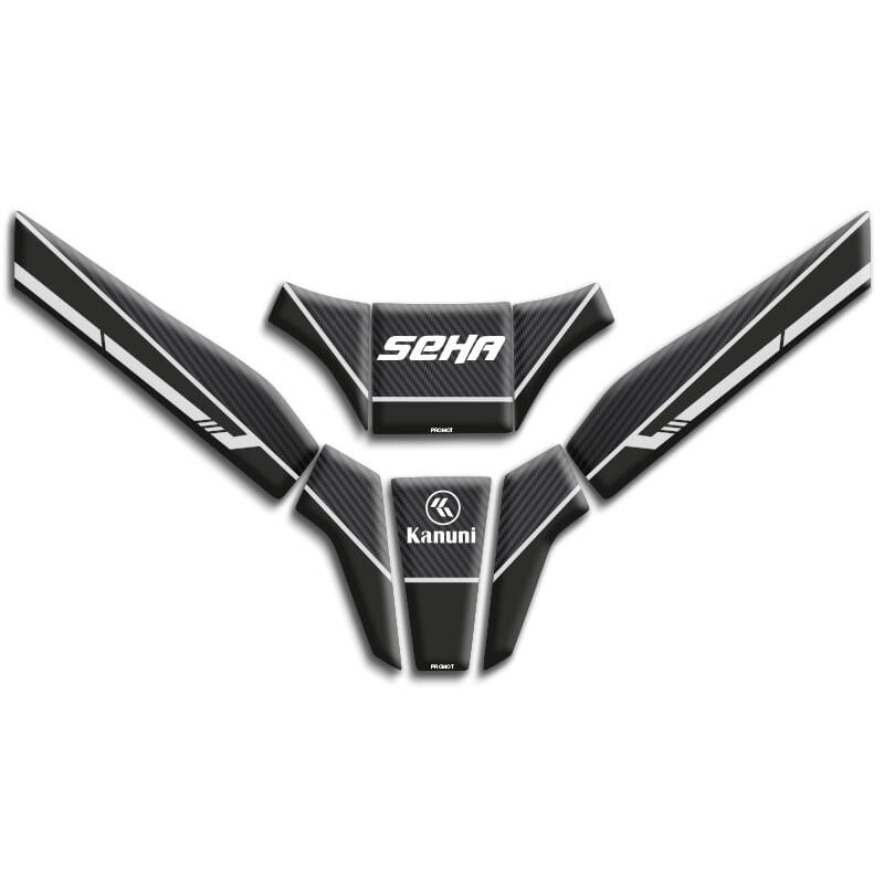 SEHA UYUMLU TANK PAD SET