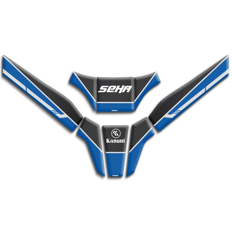 SEHA UYUMLU TANK PAD SET