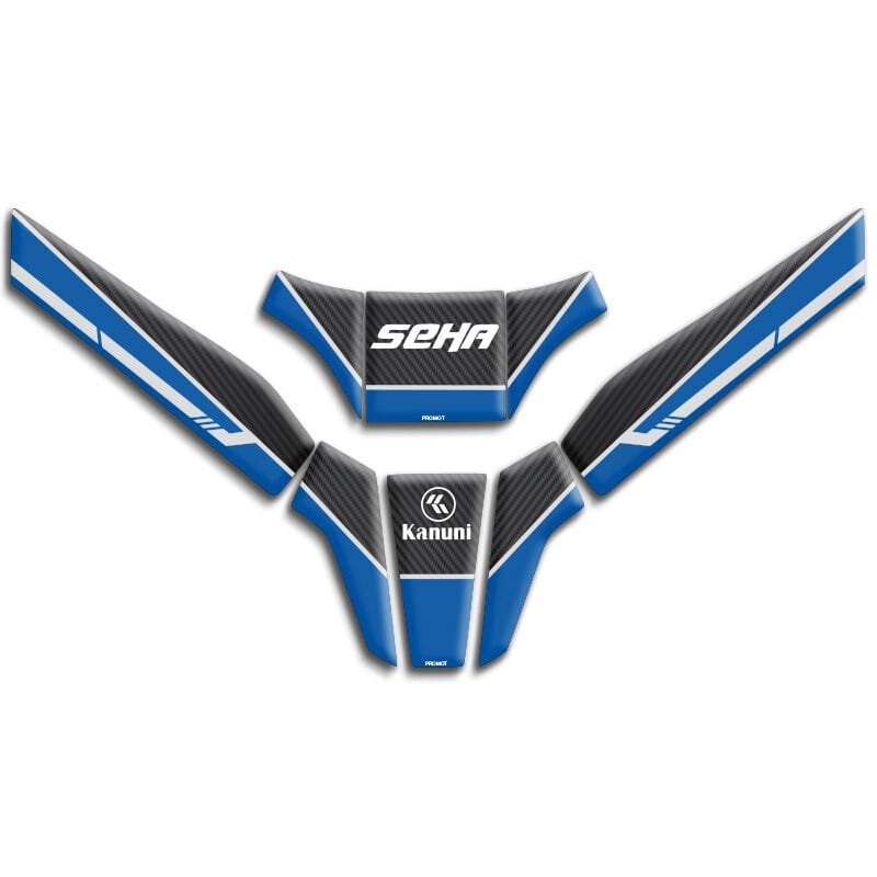 SEHA UYUMLU TANK PAD SET